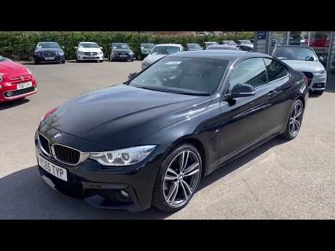 2015 '65' BMW 4 SERIES 2.0 420D M SPORT X DRIVE COUPE AUTOMATIC