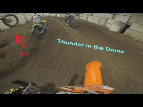 Round 1 Megatrax Winter Series (Thunder in the Dome)
