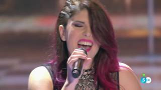 Thais: "Higher" – Segundo Directo - La Voz 2016