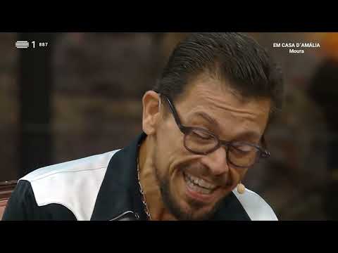 Em Casa D'Amália - Ricardo Ribeiro, Destino Marcado (16-8-2025)