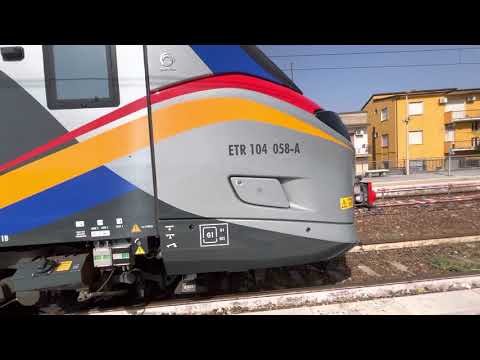 Regionale 22004 Cosenza-Reggio C. C.le