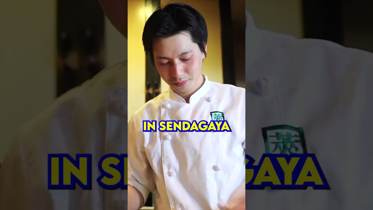 Have You Tried Okonomiyaki In Japan? #japan #shorts