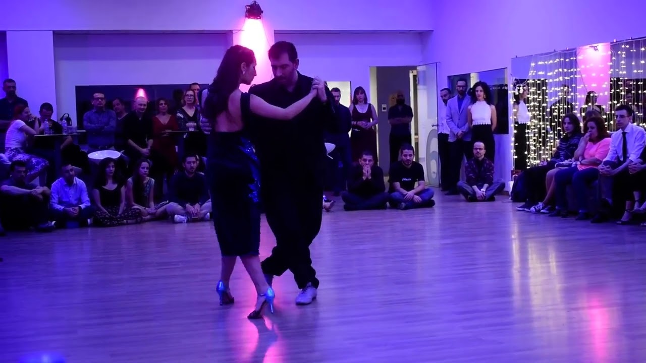 Hugo Díaz - Nostalgias - Christos Glossis - Magda Voukelatou Thessaloniki 18-11-2022 3/3