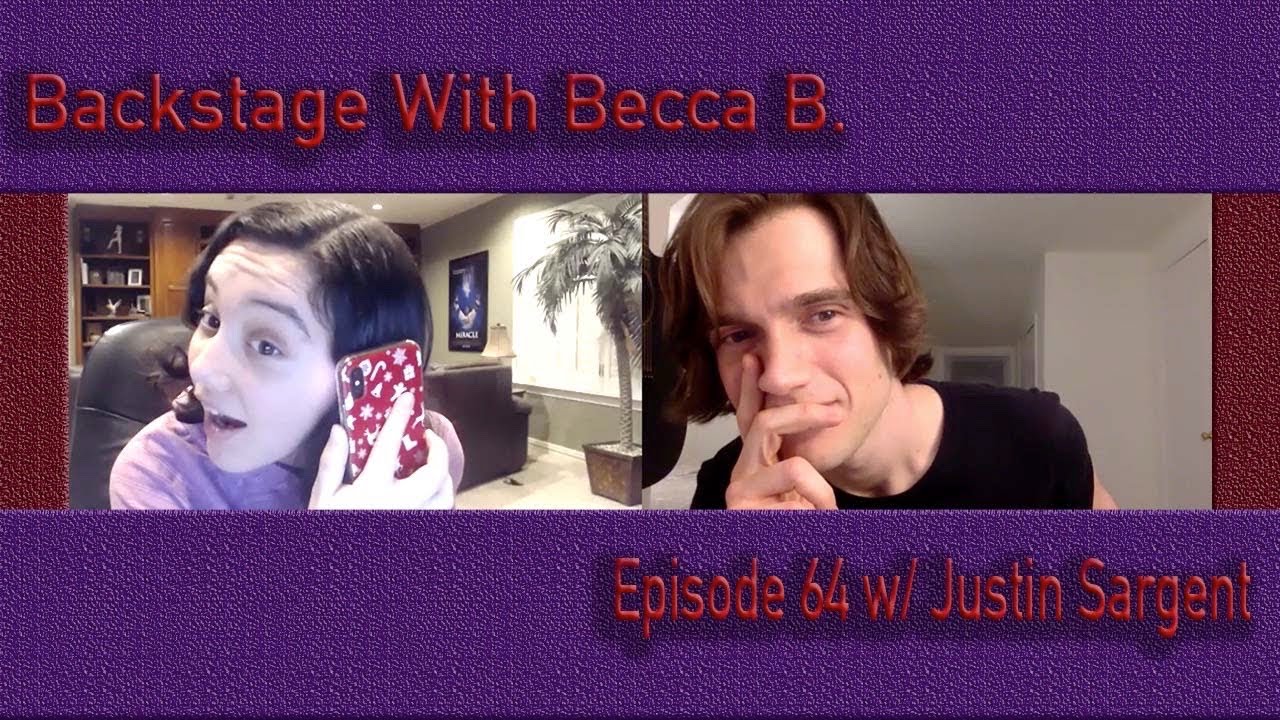 Ep. 64 with Rock Of Ages' Justin Sargent