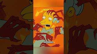 BURNS QUEBRA A MAIOR PROMESSA DO MUNDO #simpsons