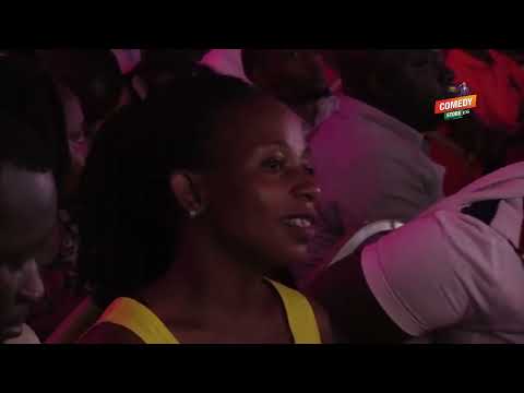 Alex Muhangi Comedy Store Nov 2018   Emma Dragu & The Band  720 X 1280
