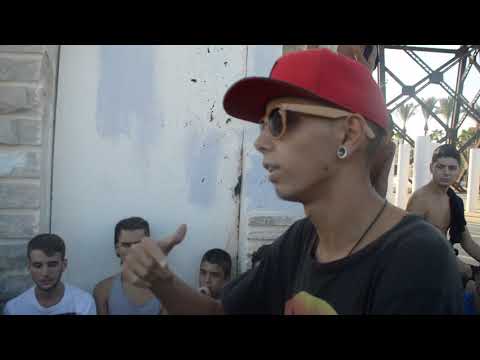LBE VS AARON - OCTAVOS [3° PRE-JUNIOR BATTLE]