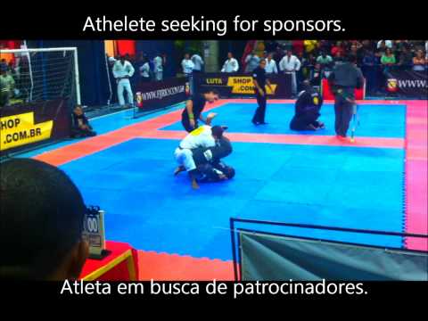 Fabrício Ribeiro Highlight (Carlson Gracie/ Ari Galo Team)