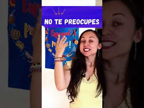 PAS DE PROBLÈME en Espagnol 🇪🇦 3 manières courantes de le dire 😉