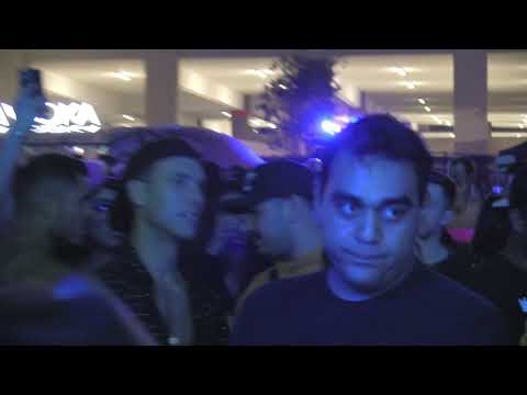BRUNO FURLAN - VIBES ON THE ROW @ AMF DTLA - 10.20.2019