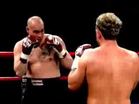 Obracun u Ringu 8 - part 2