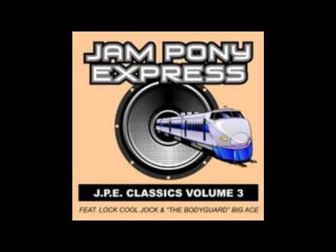 Jam Pony Express-Slic Vic-Big Ace-Body Mechanic