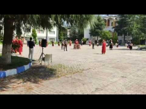 Karşıyaka Mehteran Bölüğü görücüye çıktı...