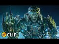 Lockdown Kills Ratchet Scene | Transformers Age of Extinction (2014) IMAX Movie Clip HD 4K
