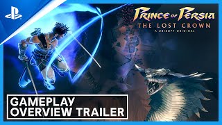Prince of Persia: The Lost Crown - Gameplay Overview Trailer