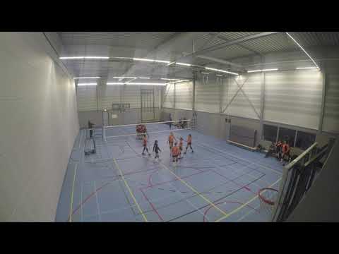 Ardea dames 1 - Simokos Dames 2