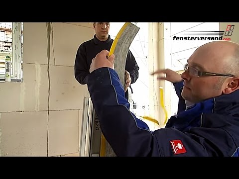 Fenster abdichten mit Illbruck Twin Aktiv Fensterfolie | fensterversand.com