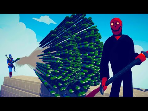 DARTH MAUL vs EVERY GOD | TABS Totally Accurate Battle Simulator