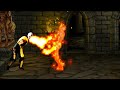 Mortal Kombat Trilogy Komplete Plus MK1 Scropion