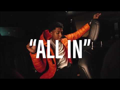 [FREE] Rod Wave x NBA YoungBoy Type Beat 2020 "All In"