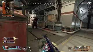 【APEX】えーぺっくすする！ぽてち！【下手っぴ】