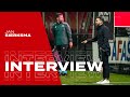 Sierksma: 'Zijn in staat ver te komen' | Interview