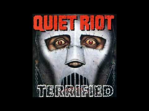 Quiet Riot - Terrifield (1992) Full Album