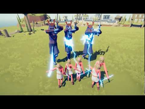 TABS | 5 Zeus VS All Units! (Same Price) 2/2