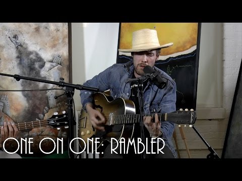 ONE ON ONE: K Phillips - Rambler October 16th, 2015 Outlaw Roadshow Session