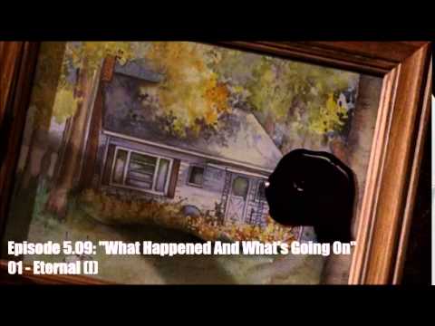 The Walking Dead - Season 5 OST - 5.09 - 01: Eternal (I)