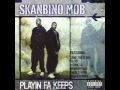 Skanbino Mob Ft. Jake The Flake - Killaz On Yo Team