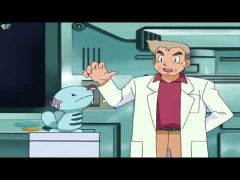 Palestra de Pokémon do Professor Carvalho Wooper #194 parte 4