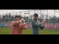 Alvaro Soler & Javi Martinez dancing to „La Cintura“ Alvaro Soler & Javi Martinez dancing to „La Cintura“