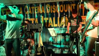 Rhode Island Live @ San Carlo 2013 - Back Chat (Queen Cover)