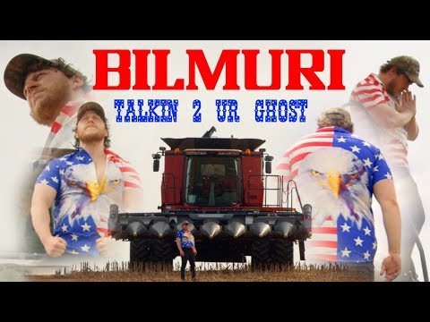 Bilmuri - TALKIN' 2 UR GHOST (OFFICIAL MUSIC VIDEO)