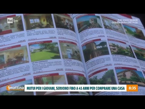 Mercato immobiliare: come è cambiato - Unomattina 14/11/2025