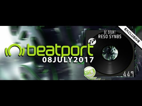 Ge Bruny - Reso Synbs (Original Mix) GNR-449 [OUT NOW on BEATPORT]