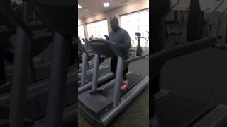 Philip Drake's workout