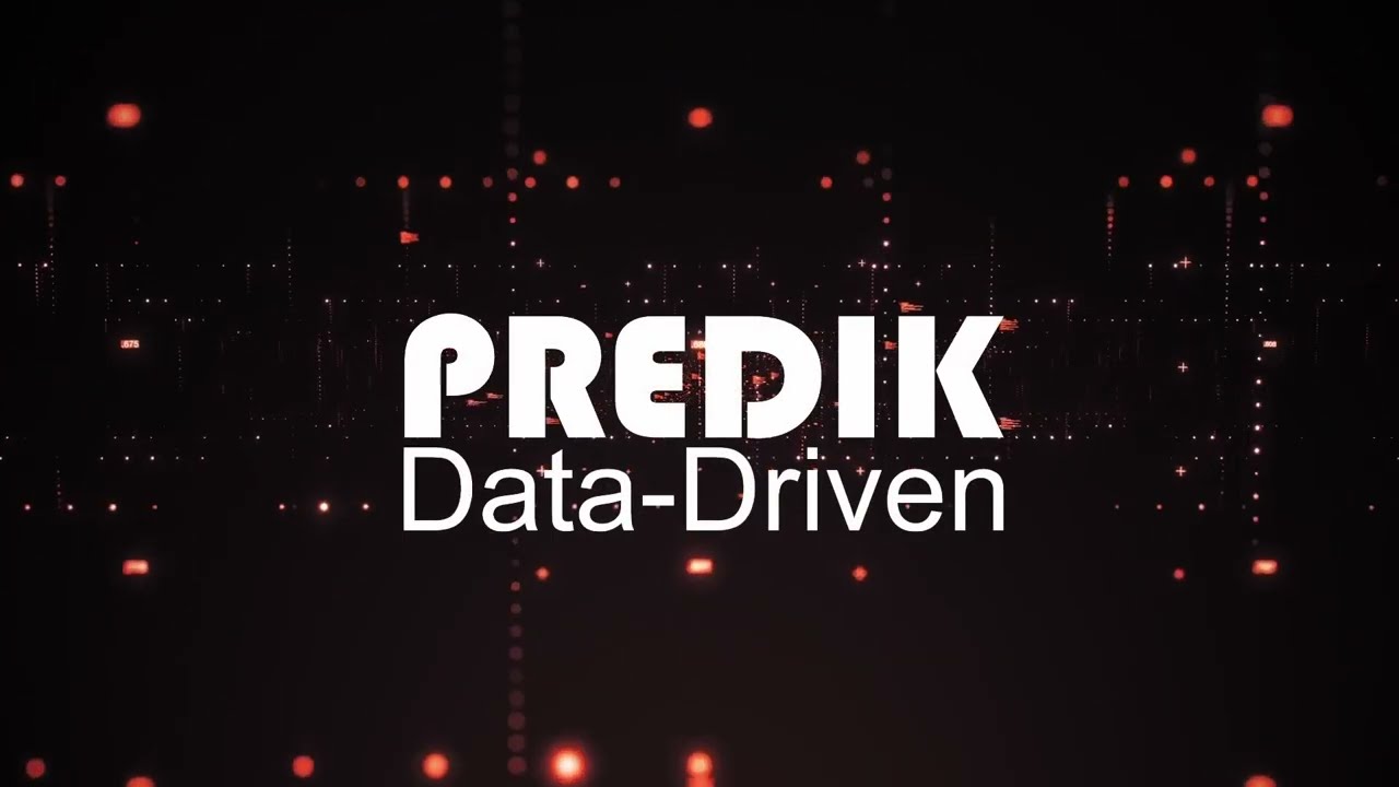 PREDIK Data-Driven: About Us