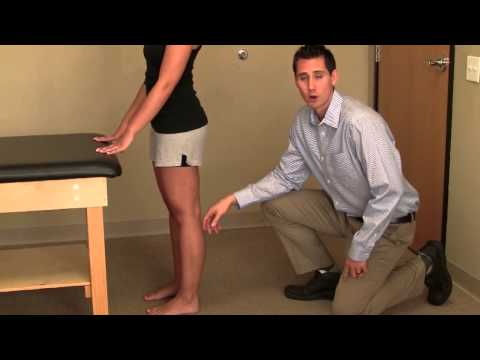 Standing Heel Raises