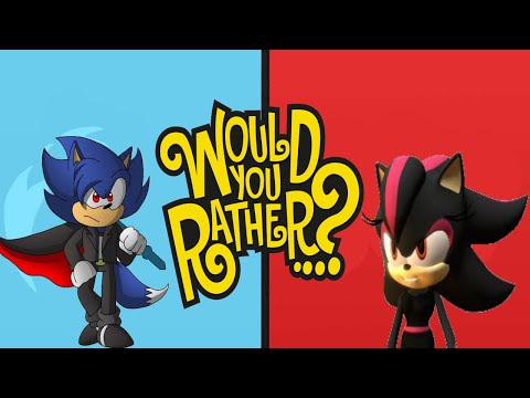 chilled and shadina play would you rather