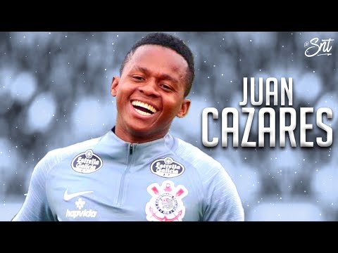 Juan Cazares ► O Maestro Do Corinthians ● Skills & Assists 2020 | HD