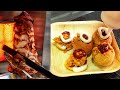 Pani Puri Shawarma - Tasty Shawarma Making - How to Make Pani puri Shawarma - Indian Street Foods