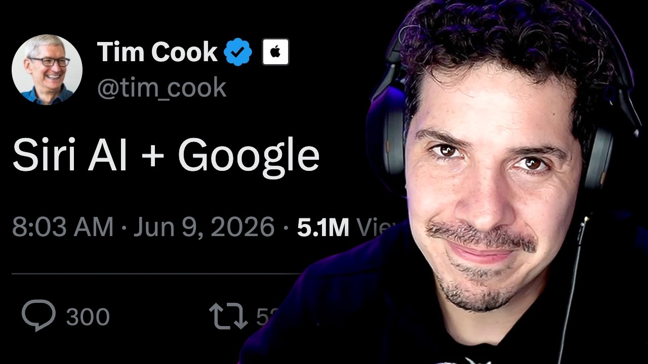 Siri AI Tiene Un Secreto