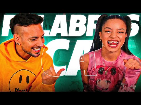 COSCU ENSEÑANDOLE PALABRAS de la COSCU ARMY a @EmiliaOficial