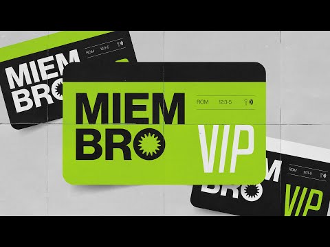 Miniatura de Miembro VIP