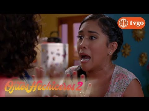Ojitos Hechiceros 25/02/2019 - Cap 169 - 1/5