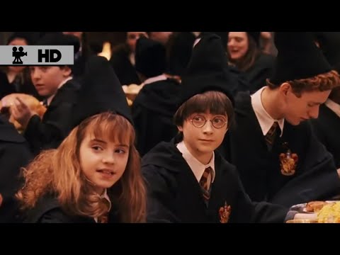 Harry Potter ve Felsefe Taşı | Bölüm Kupasını Kazanan Gryffindor | Klip (1/1) | HD