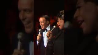 Frank Sinatra and @ellafitzgerald performing “The Lady Is A Tramp” 🎶 #WomenInMusic