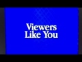 Funding For Arthur Is Provided By Viewers Like You 1997 Promo VHS Capture